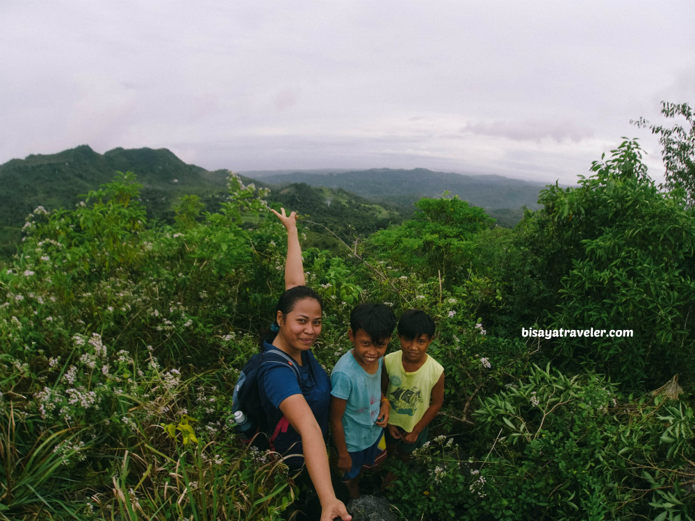 Mount Lantawan: A Thrilling And Alluring Surprise In Danao, Cebu