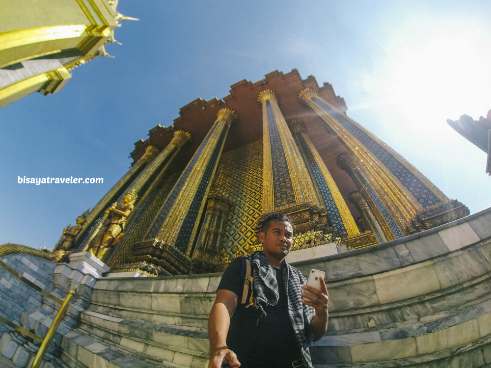 Wat Pho: A Solo Escape Chasing The Enticing Temples In Bangkok 