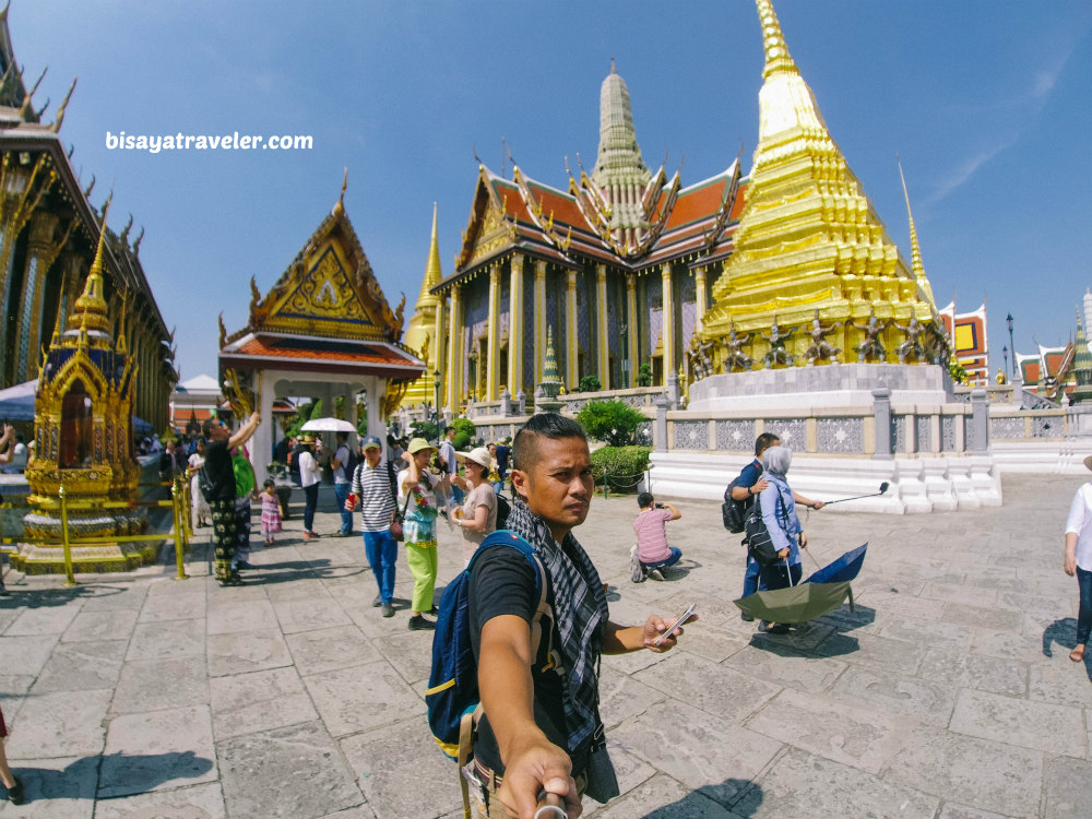 Wat Pho: A Solo Escape Chasing The Enticing Temples In Bangkok 