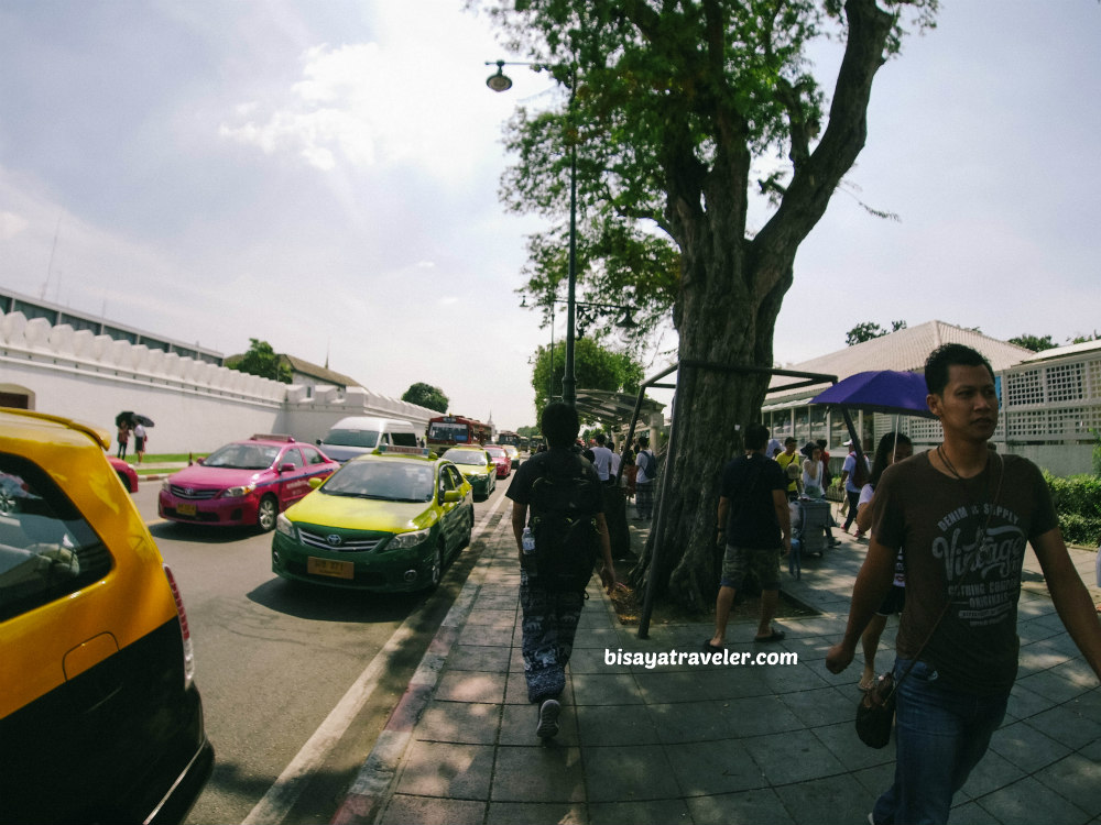 Wat Pho: A Solo Escape Chasing The Enticing Temples In Bangkok