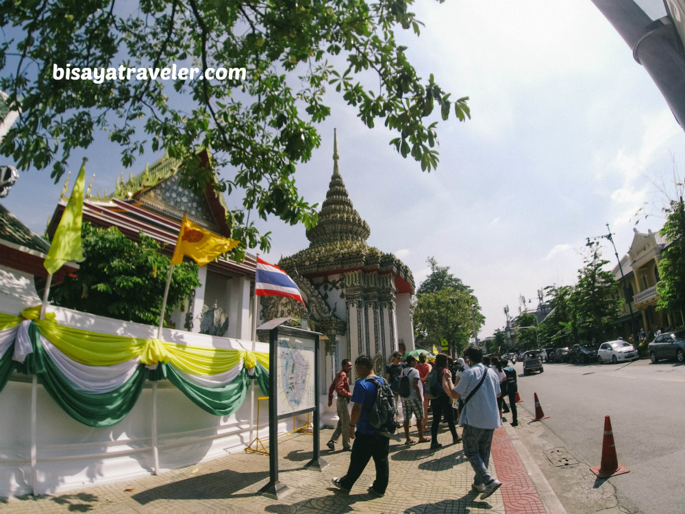 Wat Pho: A Solo Escape Chasing The Enticing Temples In Bangkok