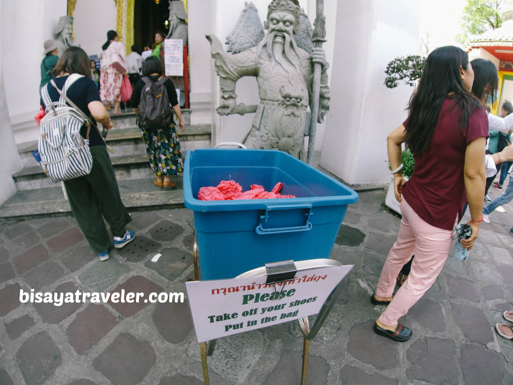 Wat Pho: A Solo Escape Chasing The Enticing Temples In Bangkok 