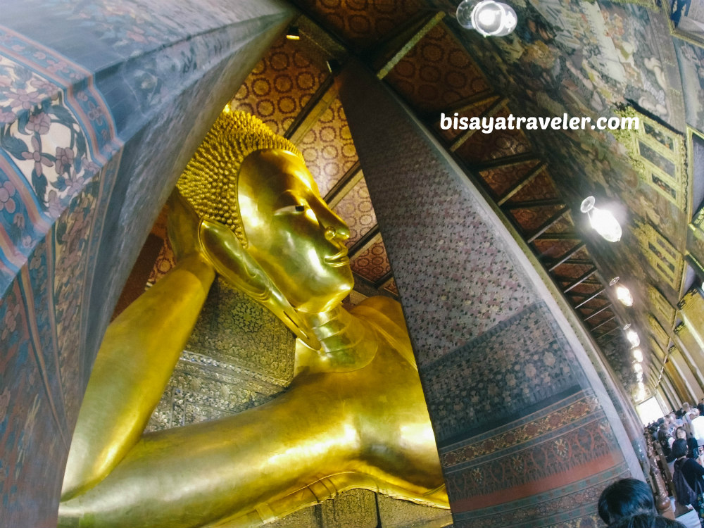 Wat Pho: A Solo Escape Chasing The Enticing Temples In Bangkok