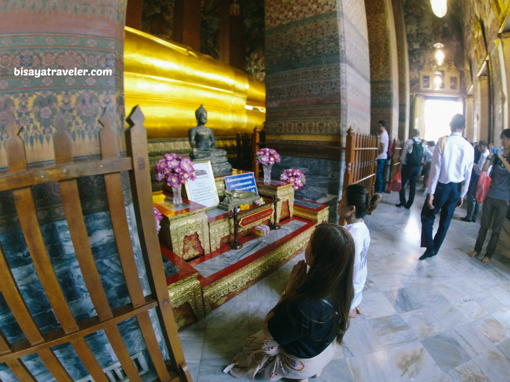 Wat Pho: A Solo Escape Chasing The Enticing Temples In Bangkok 