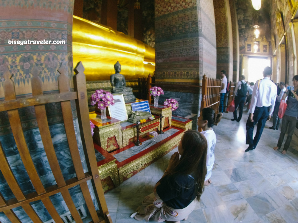 Wat Pho: A Solo Escape Chasing The Enticing Temples In Bangkok