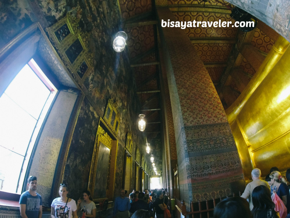 Wat Pho: A Solo Escape Chasing The Enticing Temples In Bangkok