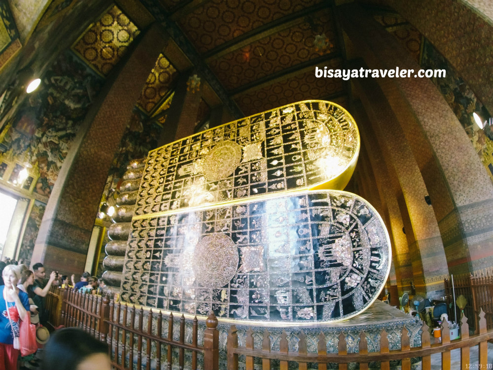 Wat Pho: A Solo Escape Chasing The Enticing Temples In Bangkok