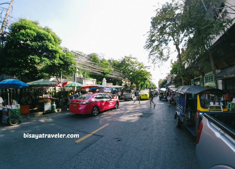 Wat Pho: A Solo Escape Chasing The Enticing Temples In Bangkok