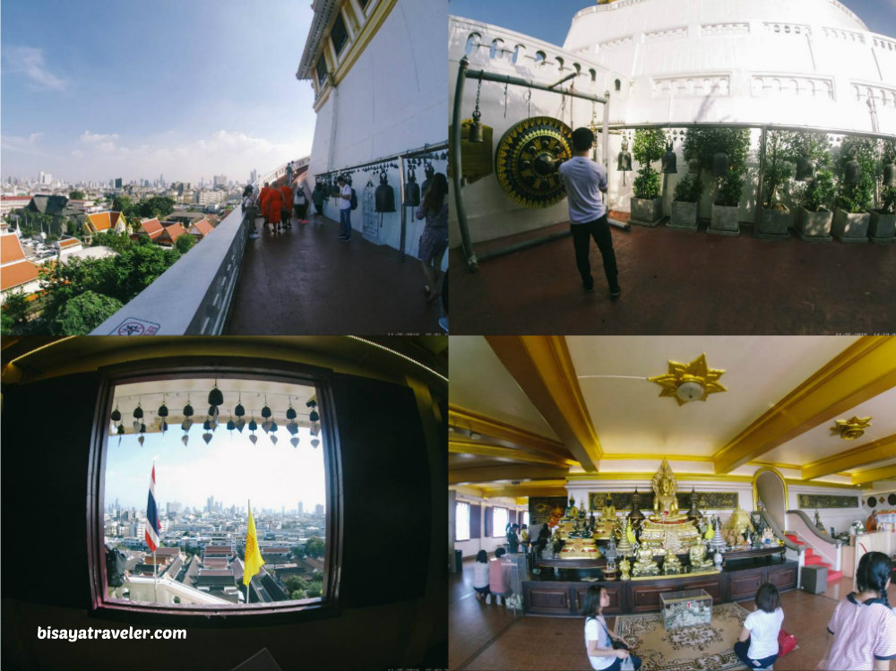 Wat Pho: A Solo Escape Chasing The Enticing Temples In Bangkok 