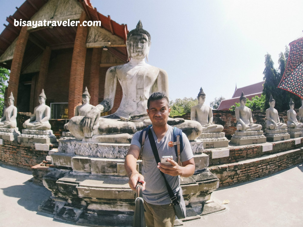 Ayutthaya, Thailand: Savoring The Remnants Of Siam’s Golden Days