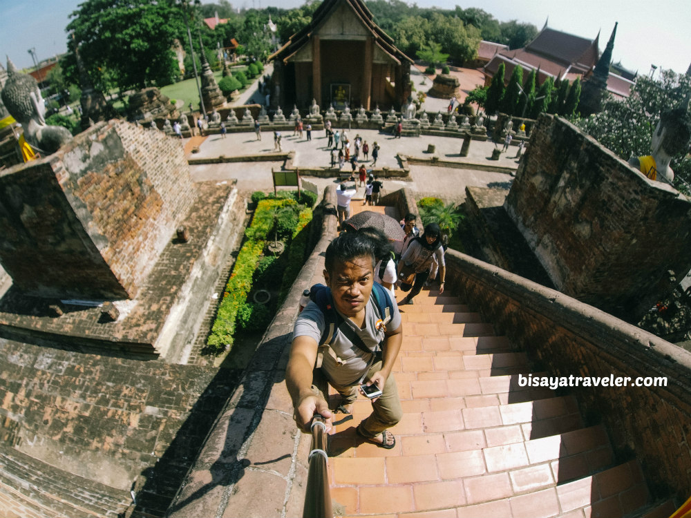 Ayutthaya, Thailand: Savoring The Remnants Of Siam’s Golden Days