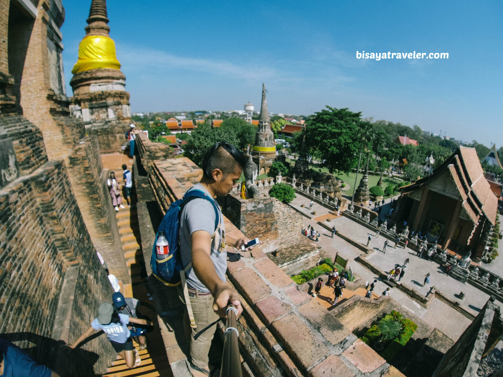 Ayutthaya, Thailand: Savoring The Remnants Of Siam’s Golden Days