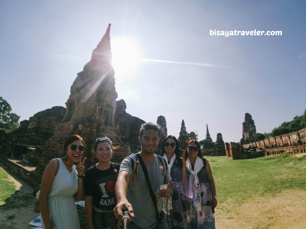 Ayutthaya, Thailand: Savoring The Remnants Of Siam’s Golden Days 