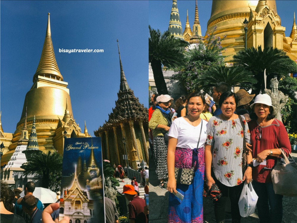 Grand Palace Bangkok: Cherishing The City’s Dazzling And Busiest Stop