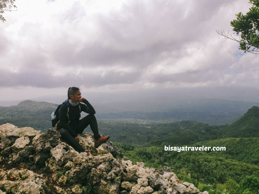 Mount Lanhan: A Silver Lining In Sibonga’s Highlands