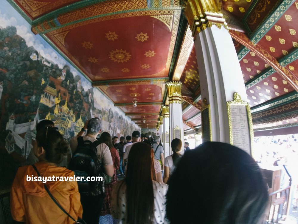 Grand Palace Bangkok: Cherishing The City’s Dazzling And Busiest Stop