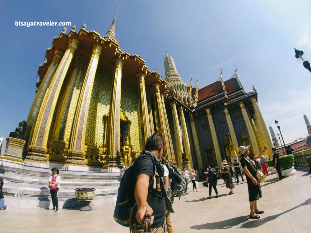 Grand Palace Bangkok: Cherishing The City’s Dazzling And Busiest Stop 