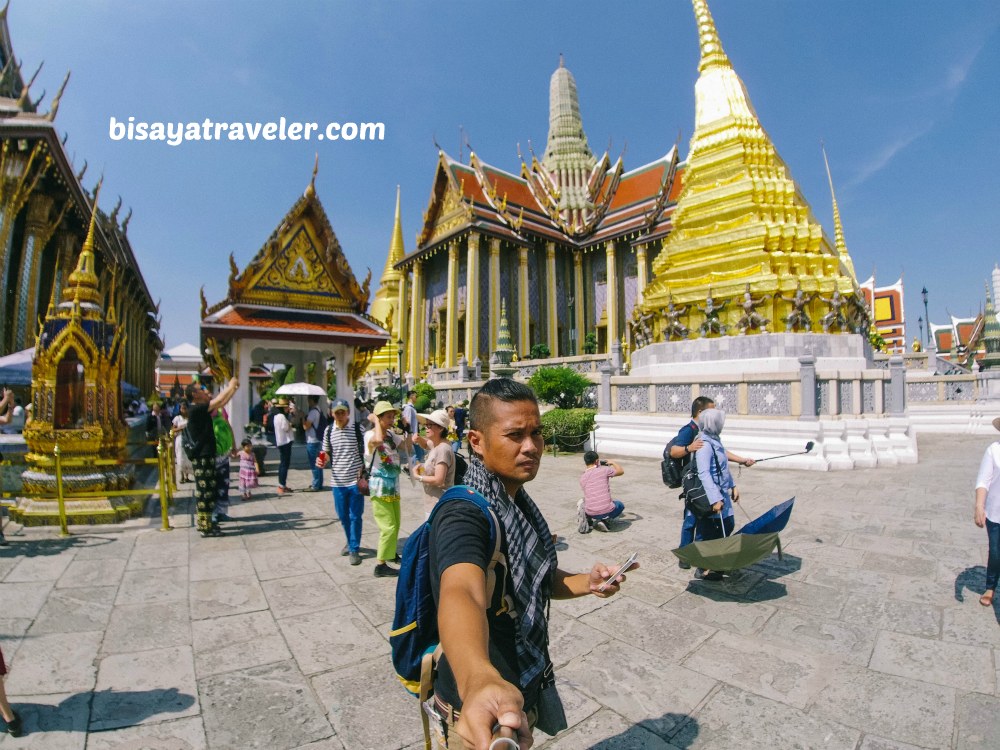 Grand Palace Bangkok: Cherishing The City’s Dazzling And Busiest Stop 