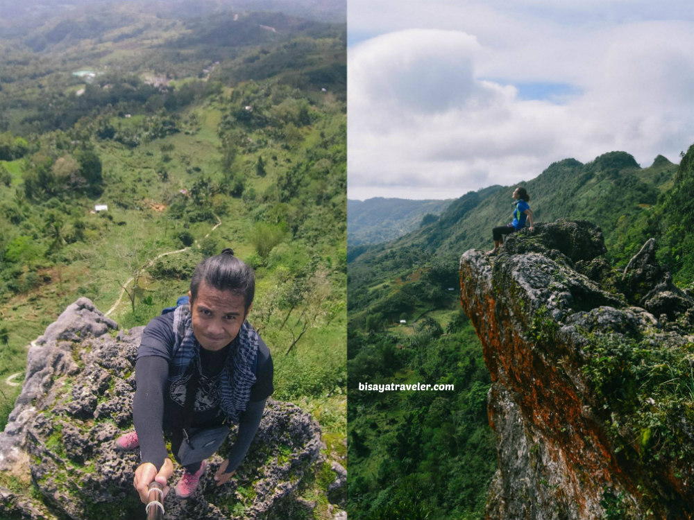 The Picture-Perfect 8-hour Kandungaw To Lugsangan Peak Traverse