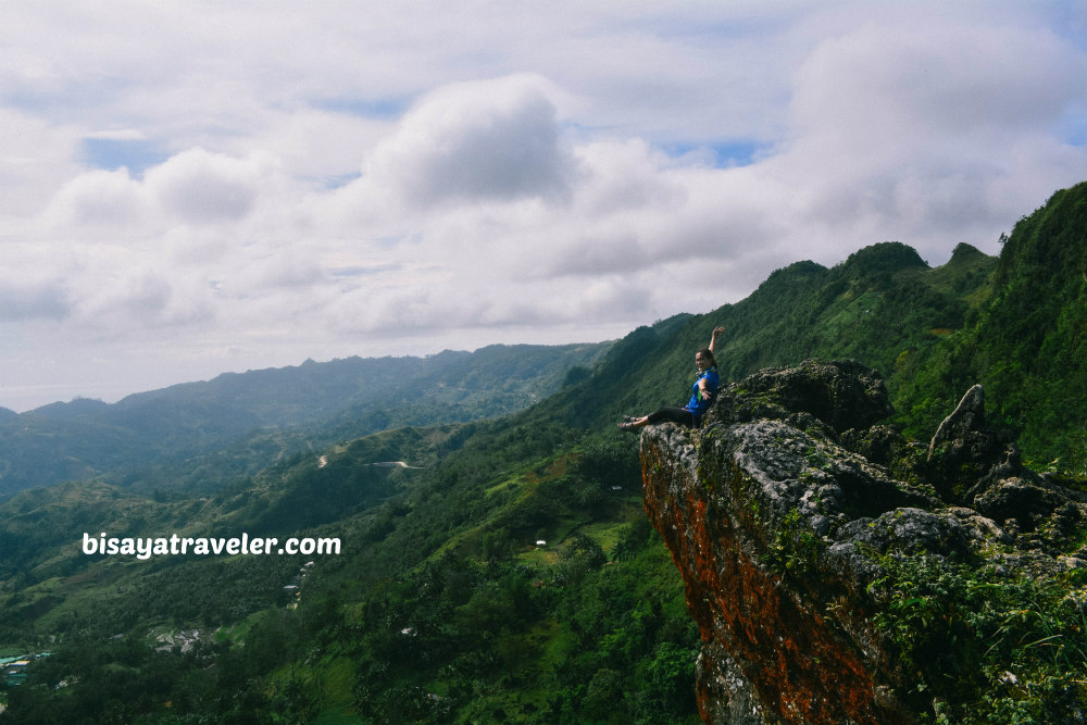 The Picture-Perfect 8-hour Kandungaw To Lugsangan Peak Traverse