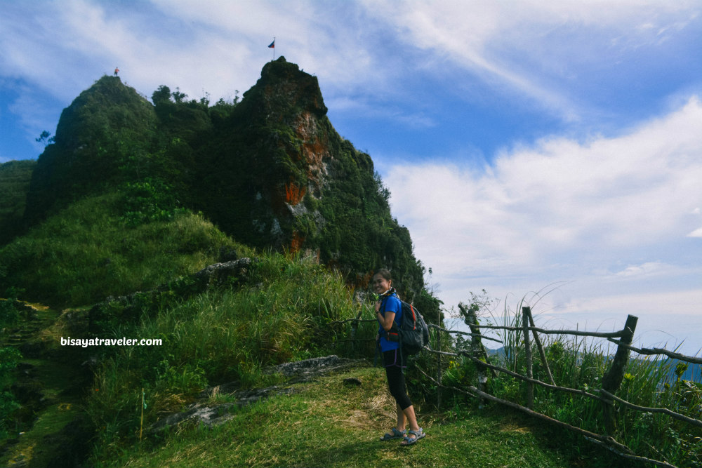 The Picture-Perfect 8-hour Kandungaw To Lugsangan Peak Traverse 