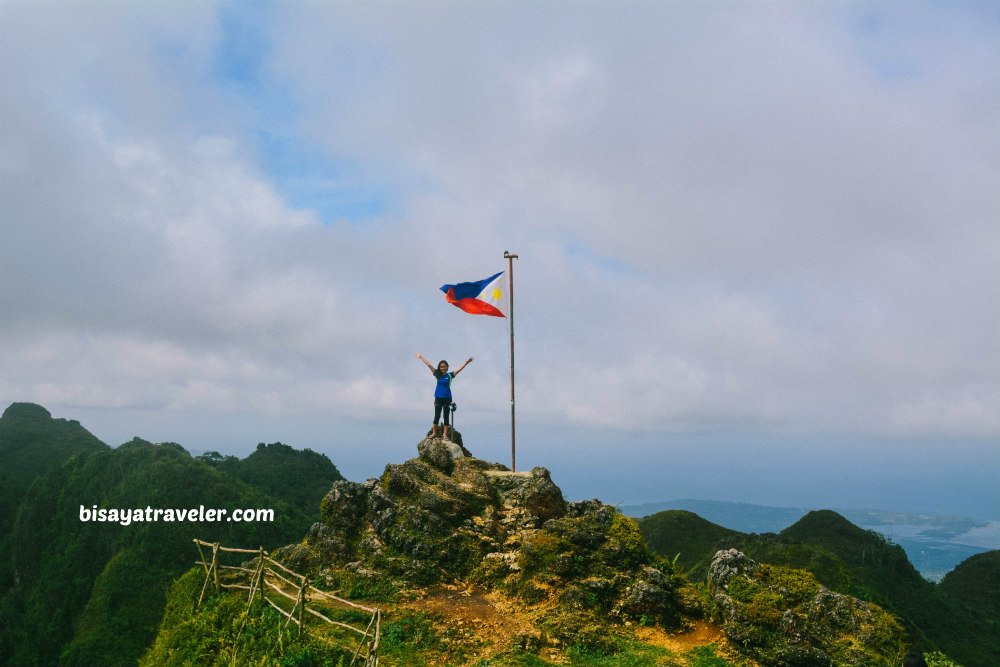The Picture-Perfect 8-hour Kandungaw To Lugsangan Peak Traverse