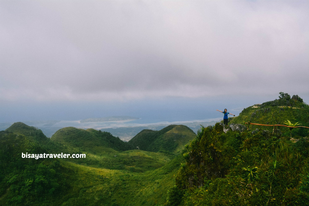 The Picture-Perfect 8-hour Kandungaw To Lugsangan Peak Traverse 