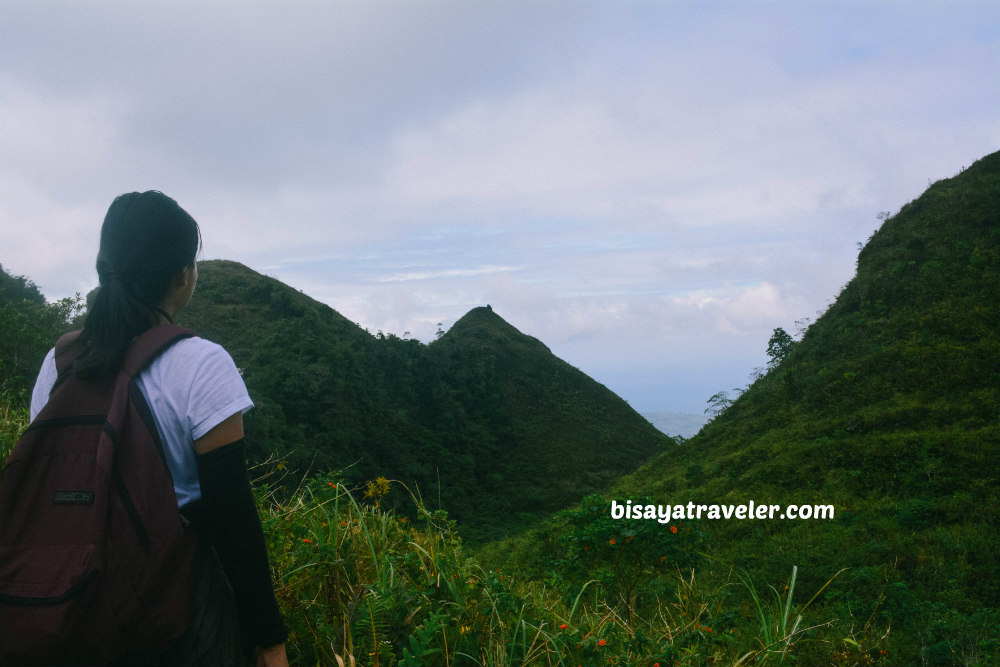 The Picture-Perfect 8-hour Kandungaw To Lugsangan Peak Traverse 