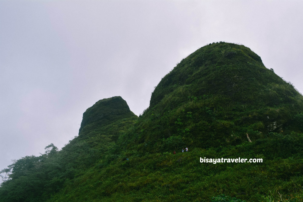 The Picture-Perfect 8-hour Kandungaw To Lugsangan Peak Traverse 