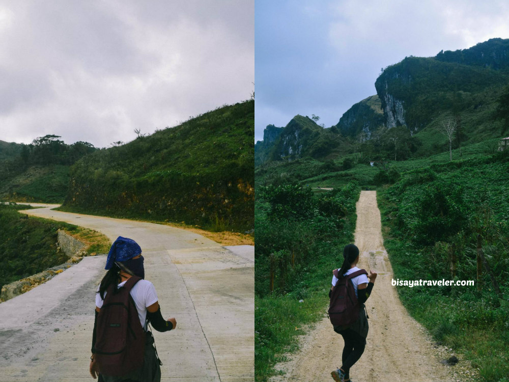 The Picture-Perfect 8-hour Kandungaw To Lugsangan Peak Traverse