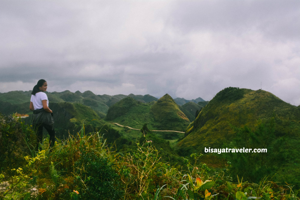 The Picture-Perfect 8-hour Kandungaw To Lugsangan Peak Traverse 