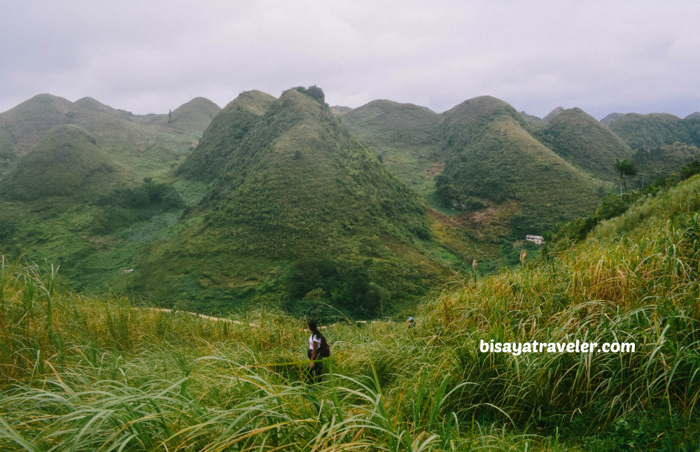 The Picture-Perfect 8-hour Kandungaw To Lugsangan Peak Traverse