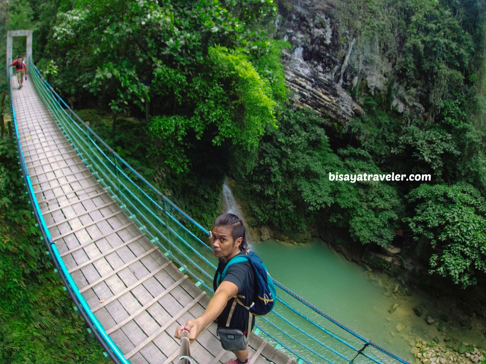 Mantayupan Falls