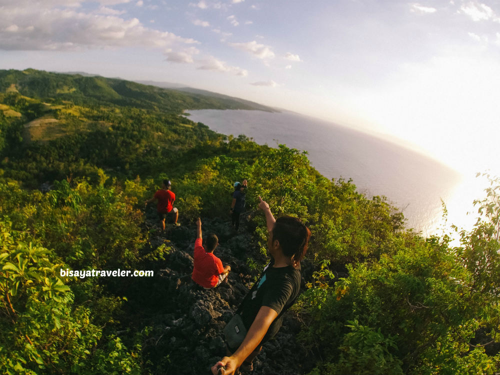 Mantayupan Falls: Indulging On Barili’s Irresistible Natural Wonder