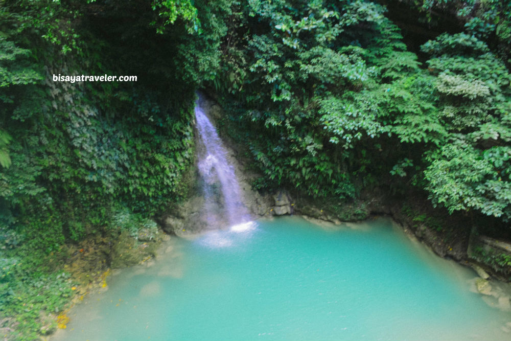 Mantayupan Falls