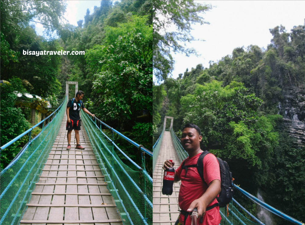 Mantayupan Falls