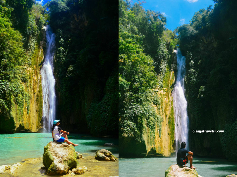 Mantayupan Falls