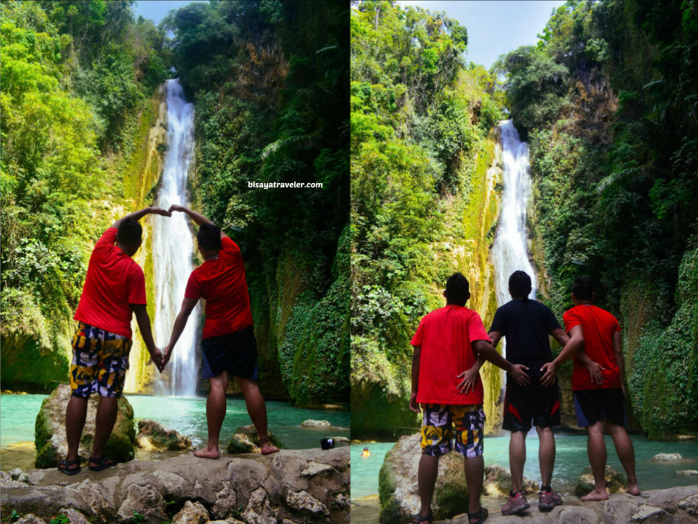 Mantayupan Falls