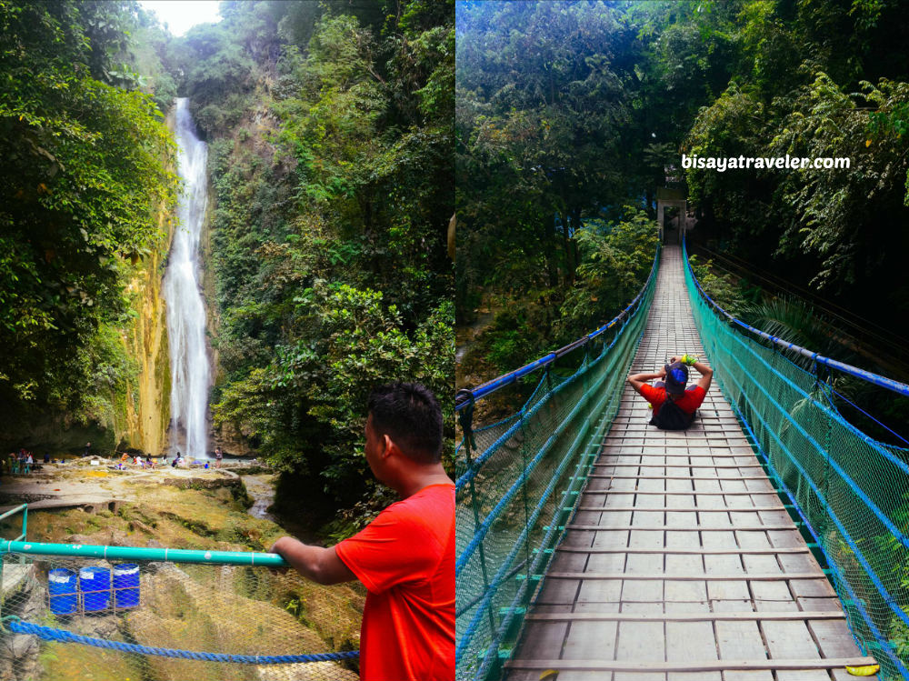 Mantayupan Falls