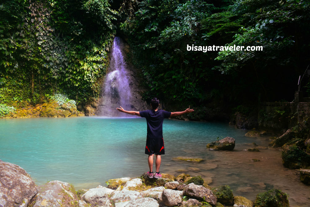 Mantayupan Falls