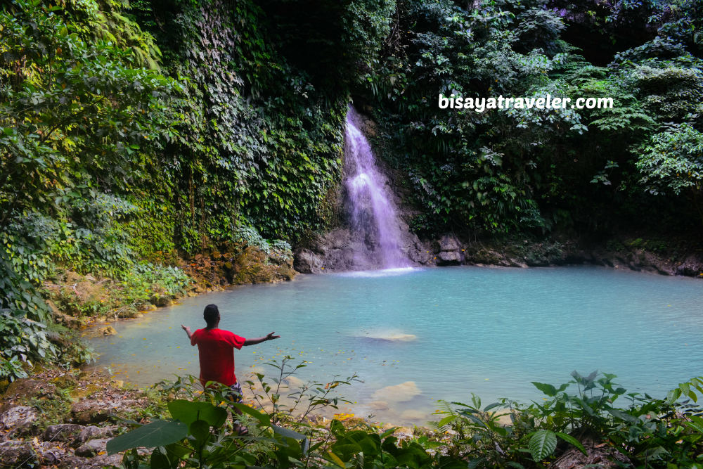 Matayupan Falls