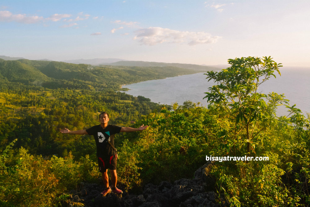 tourist spot in barili cebu