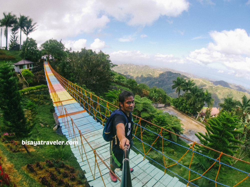 Buwakan Ni Alejandra: Balamban’s Surprisingly Wondrous Garden