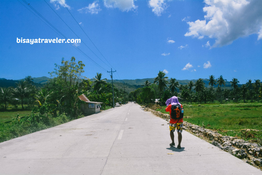 tourist spot in barili cebu