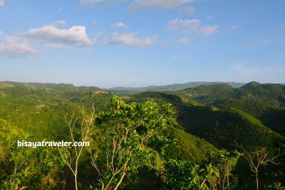 tourist spot in barili cebu