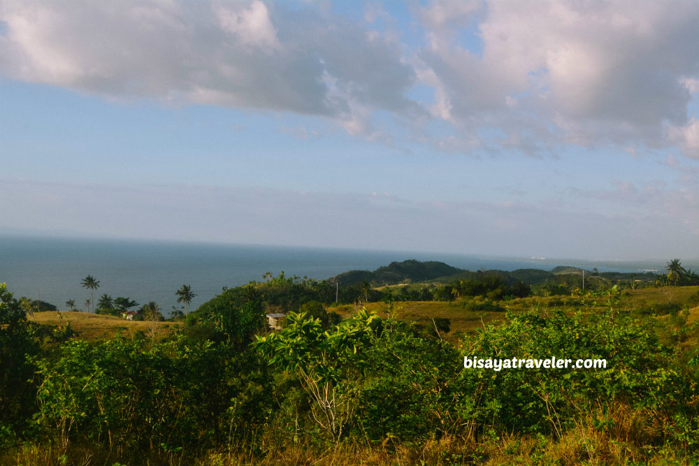 tourist spot in barili cebu