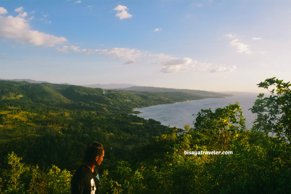 tourist spot in barili cebu