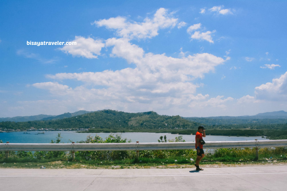 tourist spot in barili cebu