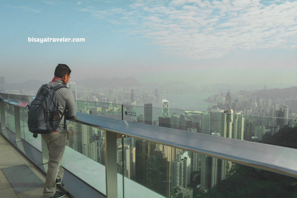 Victoria Peak, Hong Kong