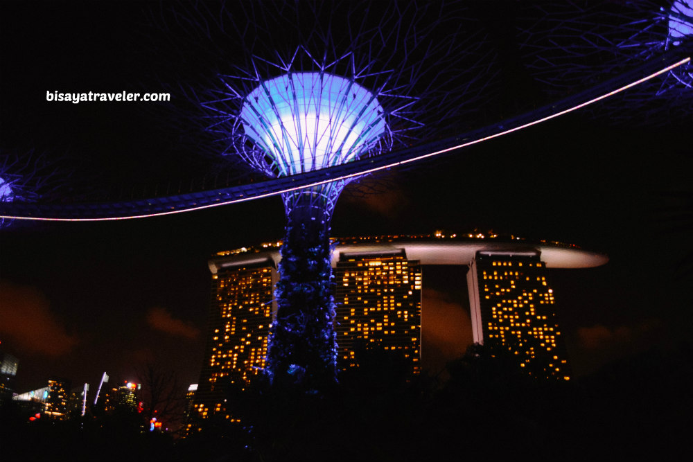 Gardens by the Bay, Singapore